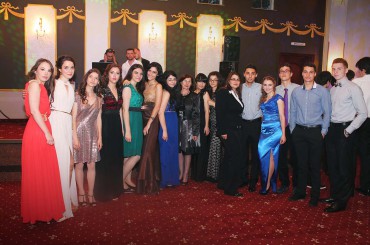 Festivitatea de Absolvire