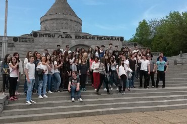 Excursie de documentare.  Iași – Neamț – Cheile Bicazului